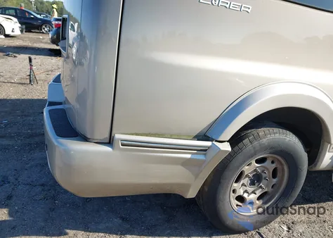 2015 Chevrolet Express 2500 Work Van from USA, damaged, VIN 1GCWGFCG2F1215948